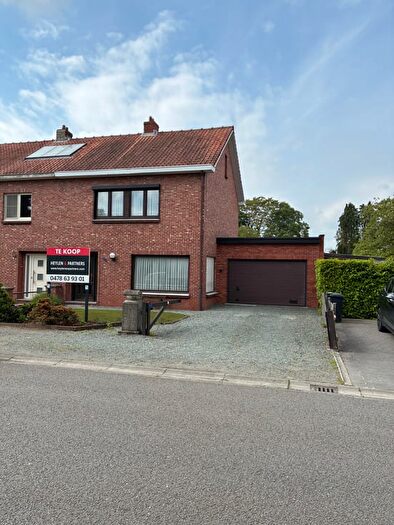 Oudebaan, Schilde : Maison 1 pièce à vendre