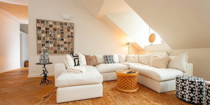 Appartement 3 pièces à louer - Britselei, Antwerpen