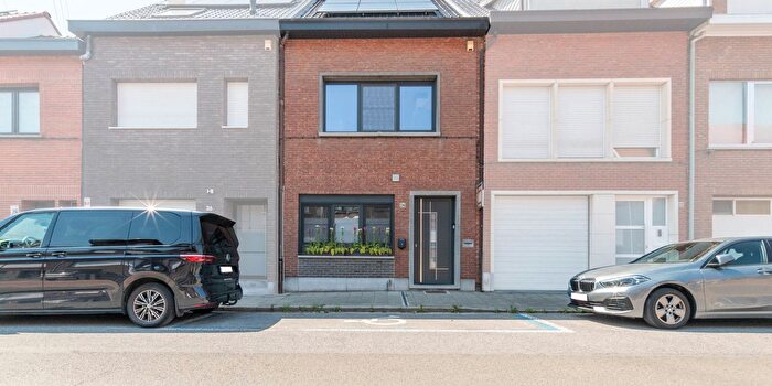 Rubensstraat, Schelle : Maison 3 pièces à vendre