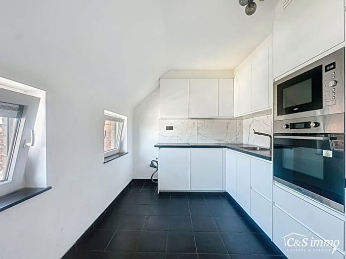 Van Amstelstraat, Antwerpen Deurne : Appartement 2 pièces à vendre