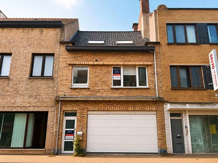 Maison 3 pièces à vendre - Aartshertogstraat, Oostende