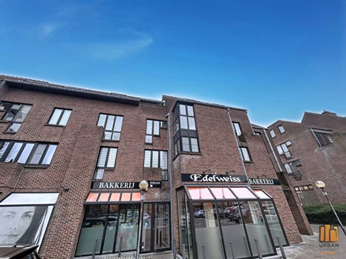 Appartement 4 pièces à Dorpsplein, Machelen, à louer