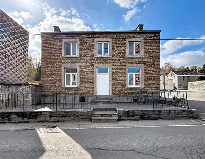 Maison 4 pièces à vendre - Route de l'Etat, Wanze Huccorgne