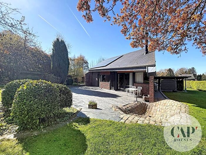 Maison 3 pièces à Chaussée de Tirlemont, Zétrudlumay, à vendre