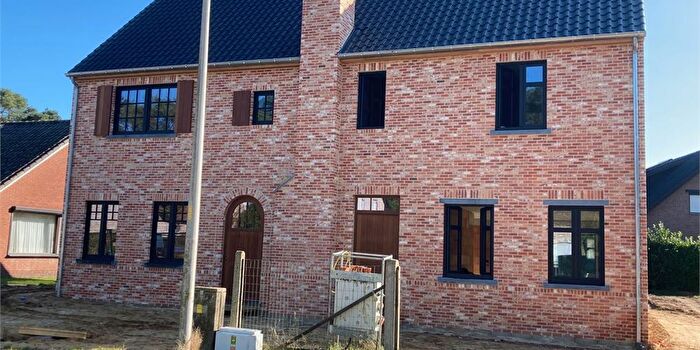 Maison 3 pièces à Hendrik van Merodestraat, Gruitrode, à vendre