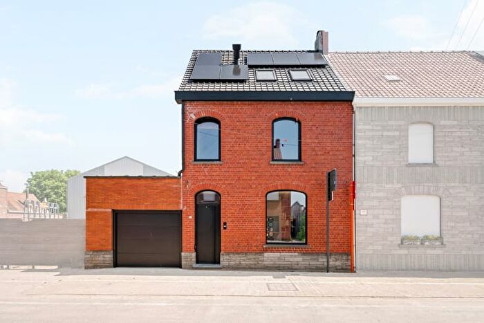 Maison 1 pièce à Nieuwstraat, Wielsbeke, à vendre