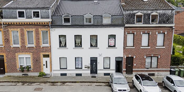 Avenue Camille Bellenger, Spa - Appartement 7 pièces à vendre