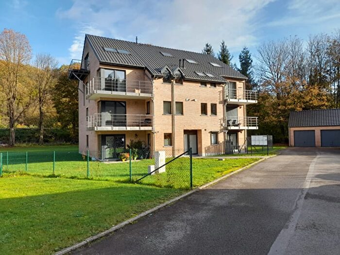 Rue De Verviers, Trooz - Appartement 2 pièces à vendre