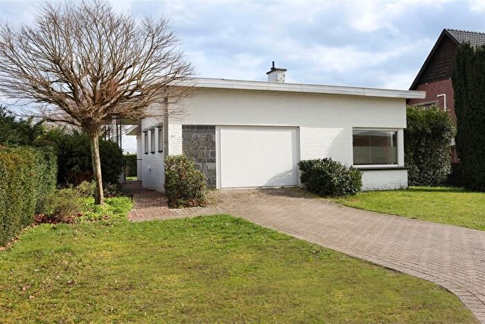 Maison 3 pièces à vendre à Kempische Steenweg, HASSELT