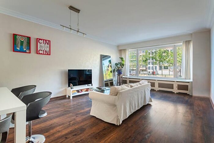 Appartement 1 pièce à vendre à Italiëlei, Antwerpen