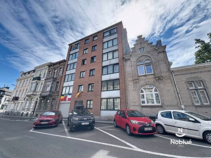 Appartement 1 pièce à louer - Rue de Liège, Verviers