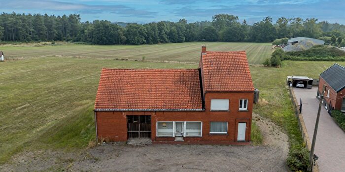 Grote Steenweg, Varendonk - Maison 3 pièces à vendre