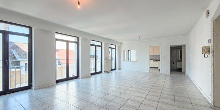 Kerkstraat, Blankenberge - Appartement 2 pièces à vendre
