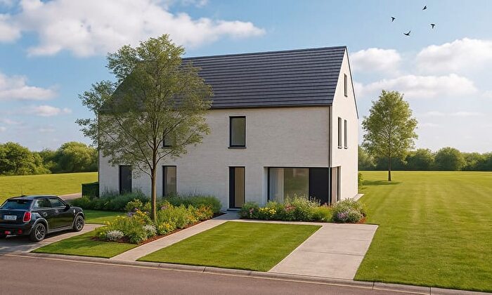 Hoek Ten Eiken lot, Puurs SintAmands - Maison 3 pièces à vendre