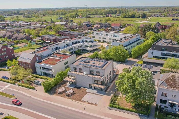 Dijk, OnzeLieveVrouwWaver : Appartement 1 pièce à vendre