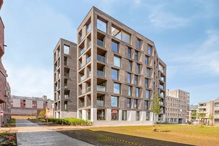 Kaboutermansstraat, Leuven - Appartement à vendre
