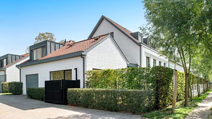 Rijkswachtlaan, B - Maison 5 pièces à vendre