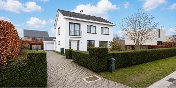 Maison 4 pièces à vendre à Minderhoutsestraat, Minderhout
