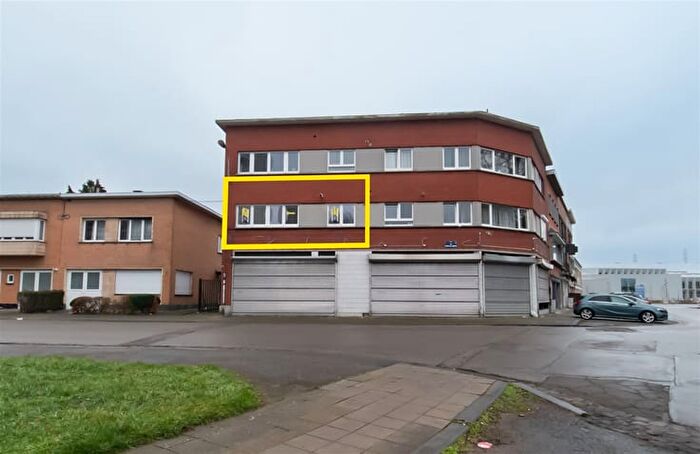 Appartement 2 pièces à vendre à Rue Maurice Wilmotte, Liège