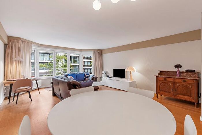 Lippenslaan, Knokke : Appartement 10 pièces à vendre