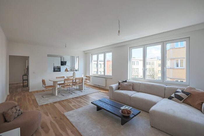 Vlaamsekunstlaan, Antwerpen : Appartement 3 pièces à vendre
