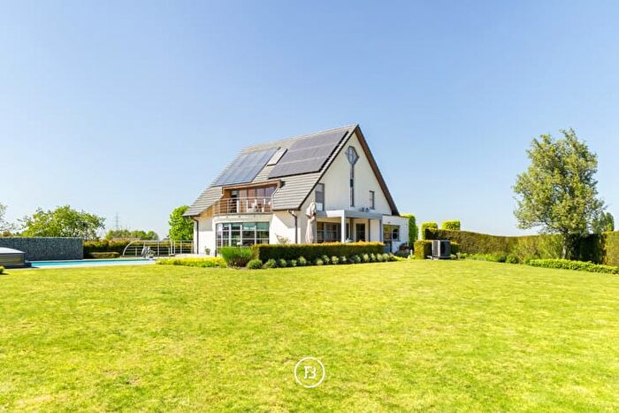 Maison 1 pièce à Molenbergstraat, Dilbeek, à vendre