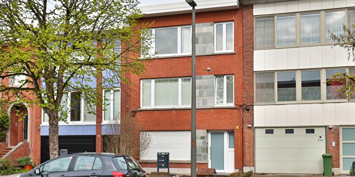 Appartement 2 pièces à Letterkundestraat, Wilrijk, à vendre