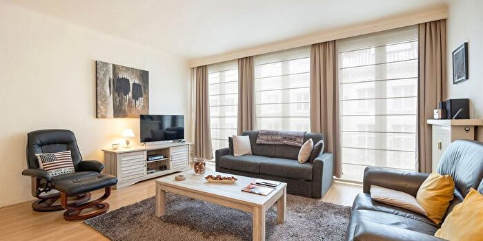 Appartement 2 pièces à vendre à Tabakvest, Antwerpen