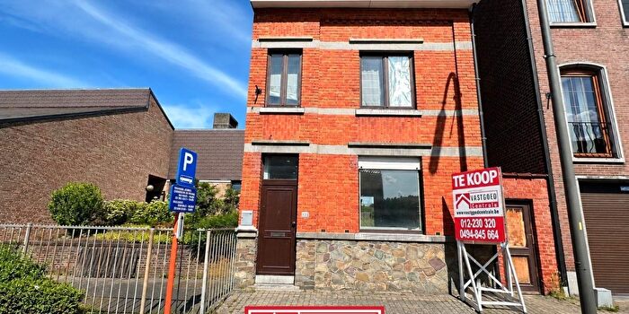 Maison 3 pièces à Hasseltsesteenweg, Tongeren, à vendre