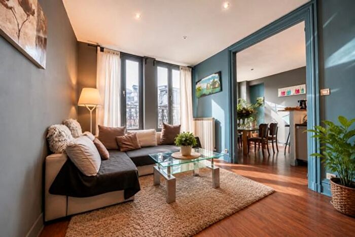 Appartement 2 pièces à vendre à Rue Léopold, Liège