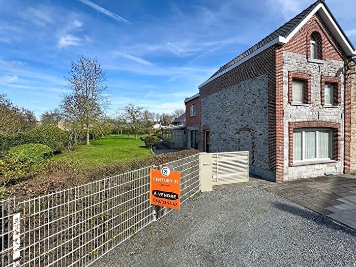 Rue de l'Égalité, Ath - Maison 3 pièces à vendre