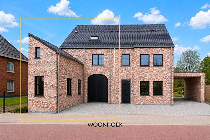 Maison 5 pièces à vendre à OostEindeken, G