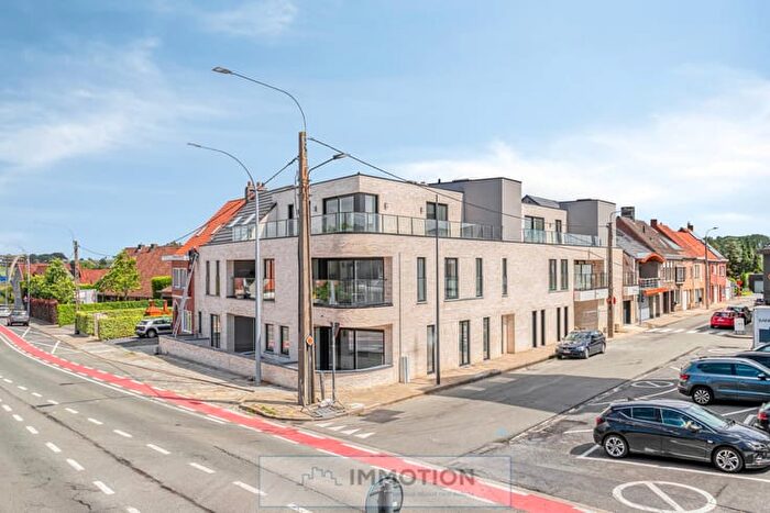 Maria Bernardastraat, Zwevegem - Appartement à vendre