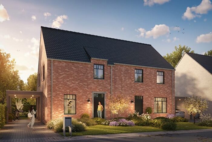 Processieweg, Lede - Maison à vendre