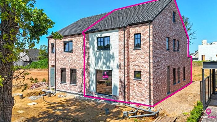 Heilig Hartlaan, HeusdenZolder - Maison 4 pièces à vendre