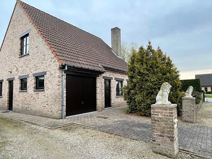 Maison 3 pièces à louer à Pol Vandorpestraat, Zedelgem
