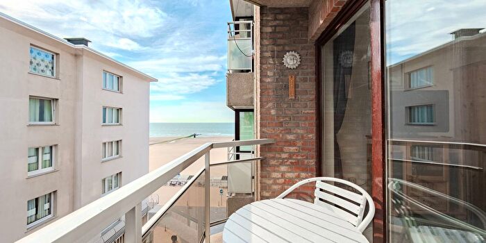 Appartement 2 pièces à vendre - Albertushelling, Oostende