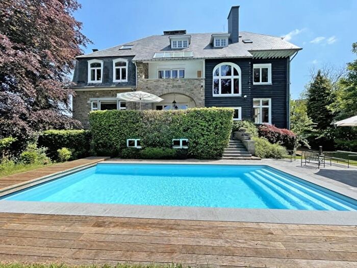 Maison 6 pièces à vendre - Vieille route de Stavelot, SPA