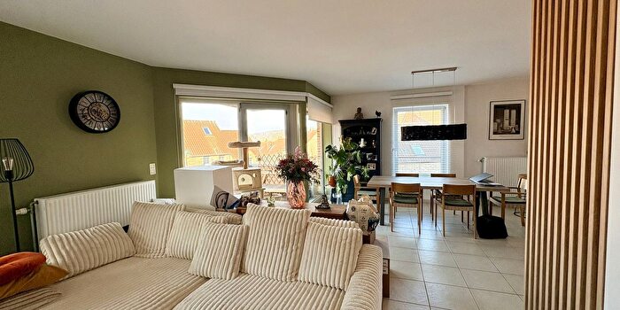 Wavre, WaalsBrabant : Appartement 3 pièces à louer