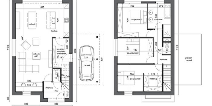 Maisons à vendre et appartements à louer - 3