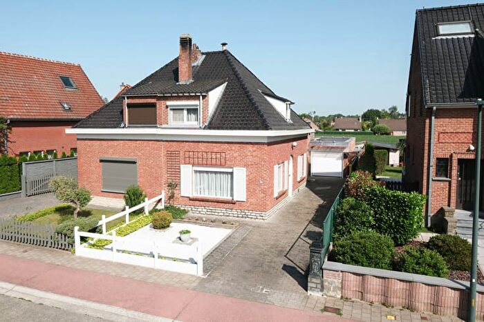 Maison 2 pièces à vendre - Kleine Geeststraat, Sterrebeek