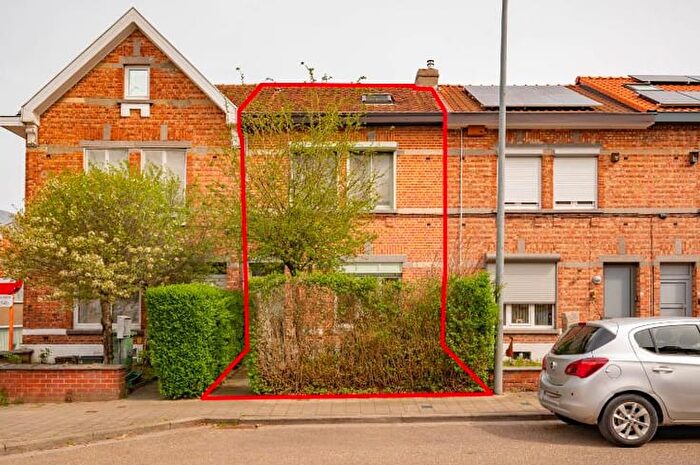 Maison 3 pièces à vendre - Mezenlaan, Heverlee