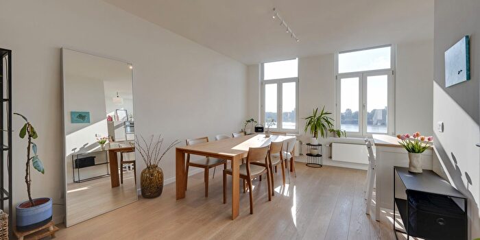 Plantinkaai, Antwerpen - Appartement 2 pièces à vendre