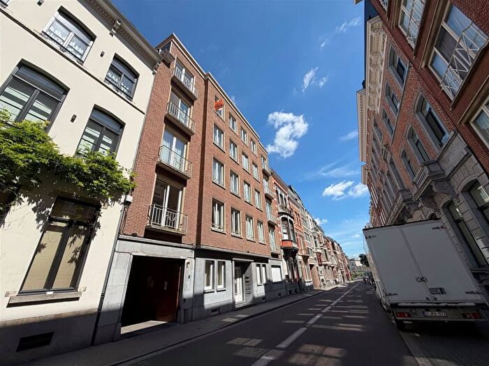 Appartement 3 pièces à louer à MariaTheresiastraat, Leuven