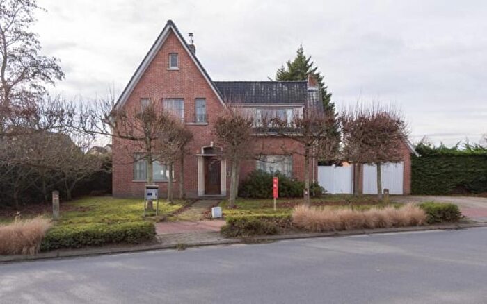 Laarnesteenweg, Wetteren : Maison 3 pièces à vendre