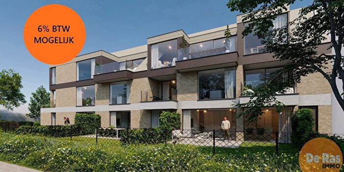 Appartement à vendre - Brusselse Steenweg, Aalst