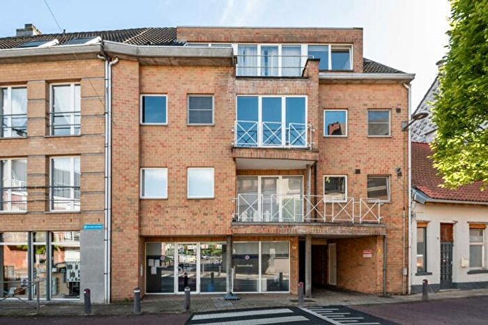 Appartement 2 pièces à Provinciale Steenweg, Schelle, à vendre