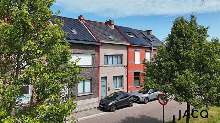 Gevaertlaan, Boom : Maison 3 pièces à vendre