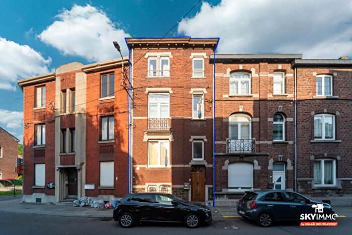 Maison 6 pièces à vendre à Rue de Trazegnies, Liège