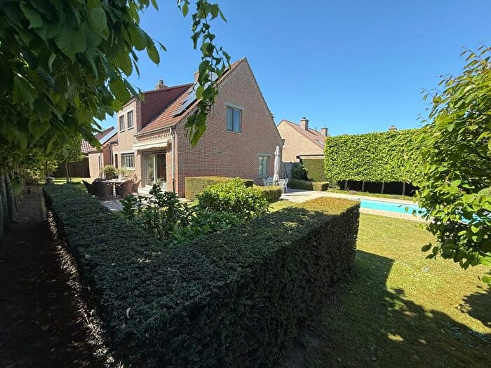 Maison 3 pièces à Drie Lindekens, BEVERENKRUIBEKEZWIJNDRECHT, à vendre